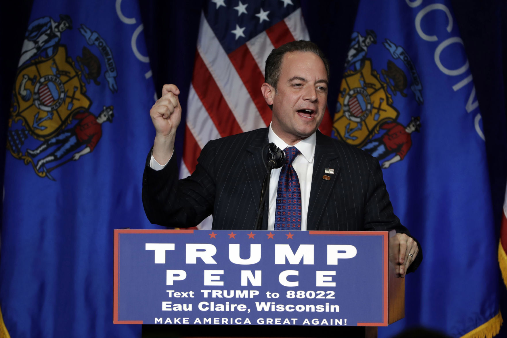 Plain Talk: Reince Priebus for governor — a nightmare for Wisconsin